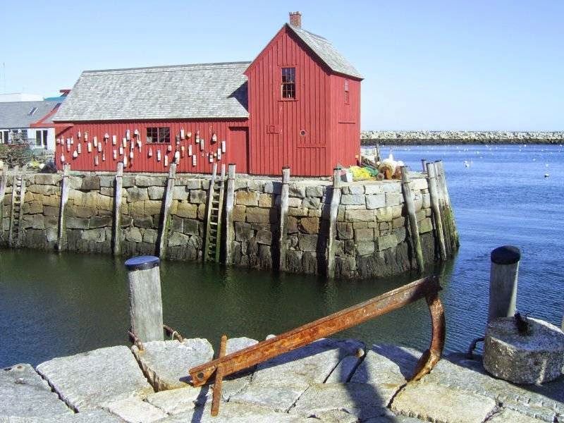 Hilton Rockport